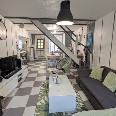 Maison 5 pièces 120000 €