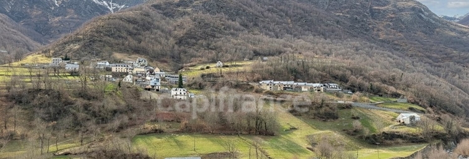 Maison 3 Pièces 100 m² à vendre à Viey (65120)