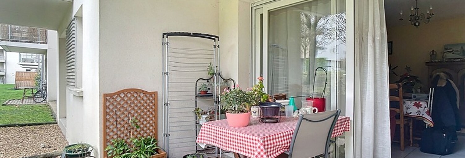 Appartement 3 Pièces 68 m² à vendre à Tours (37100)