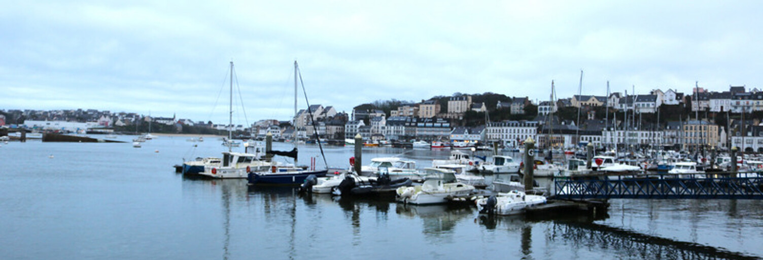 Appartement 2 Pièces 40 m² à vendre à Audierne (29770)