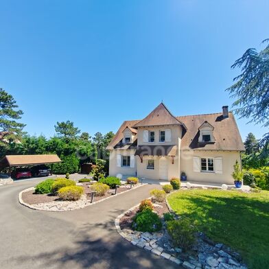 Maison 8 pièces 655000 €