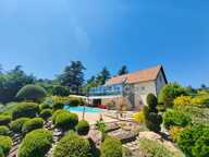 Givry (71) Maison à vendre de 250.43 m² - 6 pièces - terrain de 3 373 m² piscine ! — photo 4
