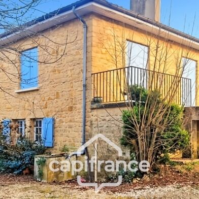 Maison 4 pièces 165000 €