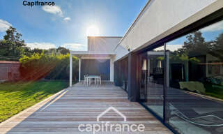 Maison 7 Pièces 160 m² à vendre à Janzé (35150)