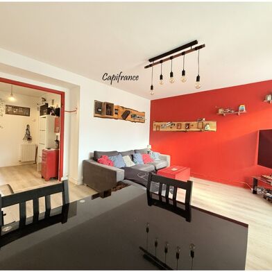 Appartement 3 pièces 195000 €