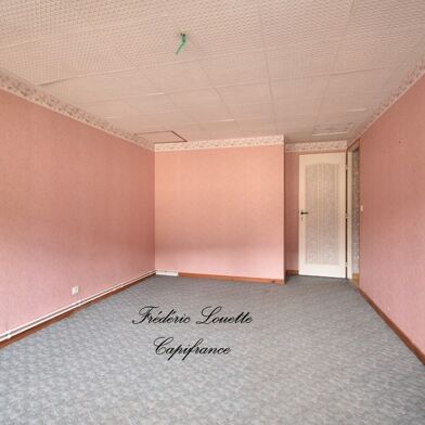 Maison 7 pièces 232000 €