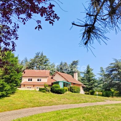 Maison 7 pièces 655000 €