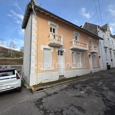 Maison 5 pièces 116900 €