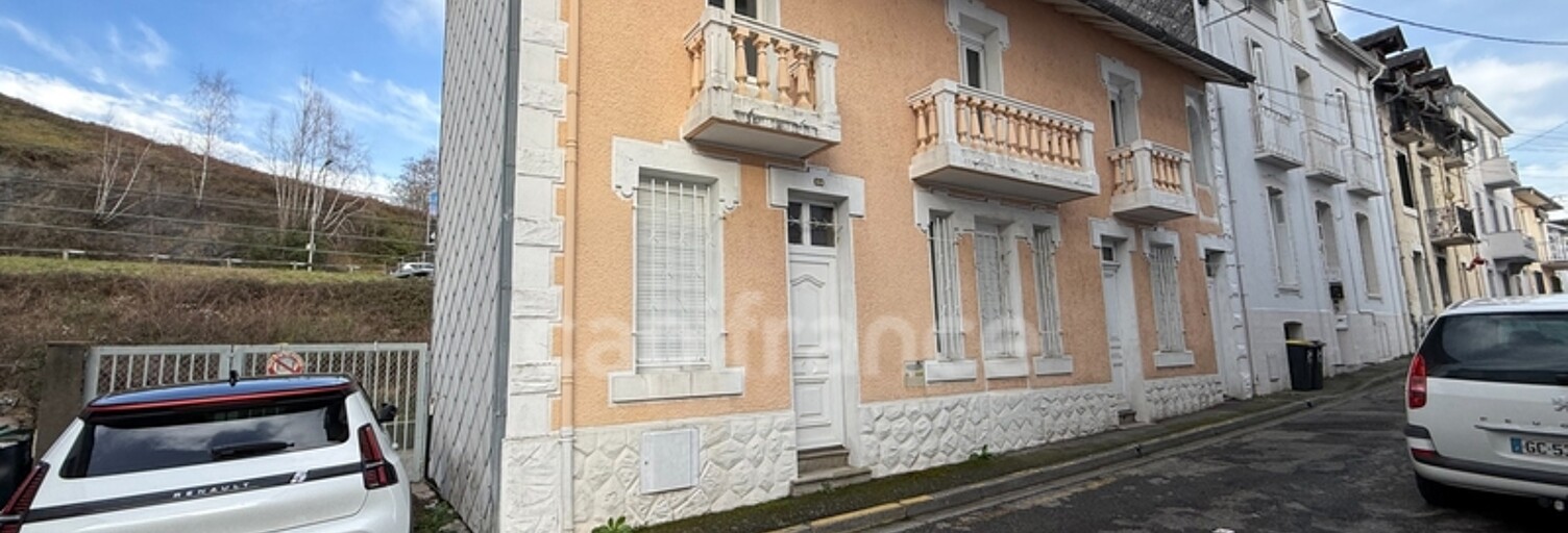 Maison 5 Pièces 93 m² à vendre à Lourdes (65100)