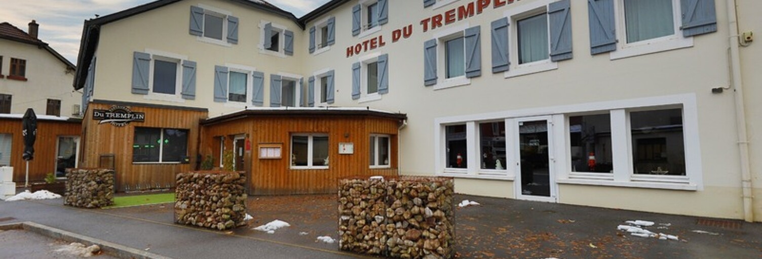 Appartement 1 Pièce 17 m² à vendre à Bussang (88540)