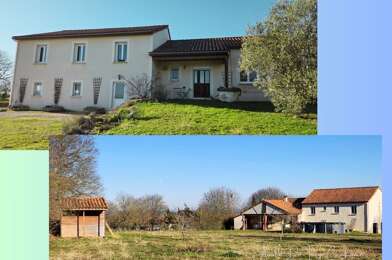 Maison 7 pièces 280000 €