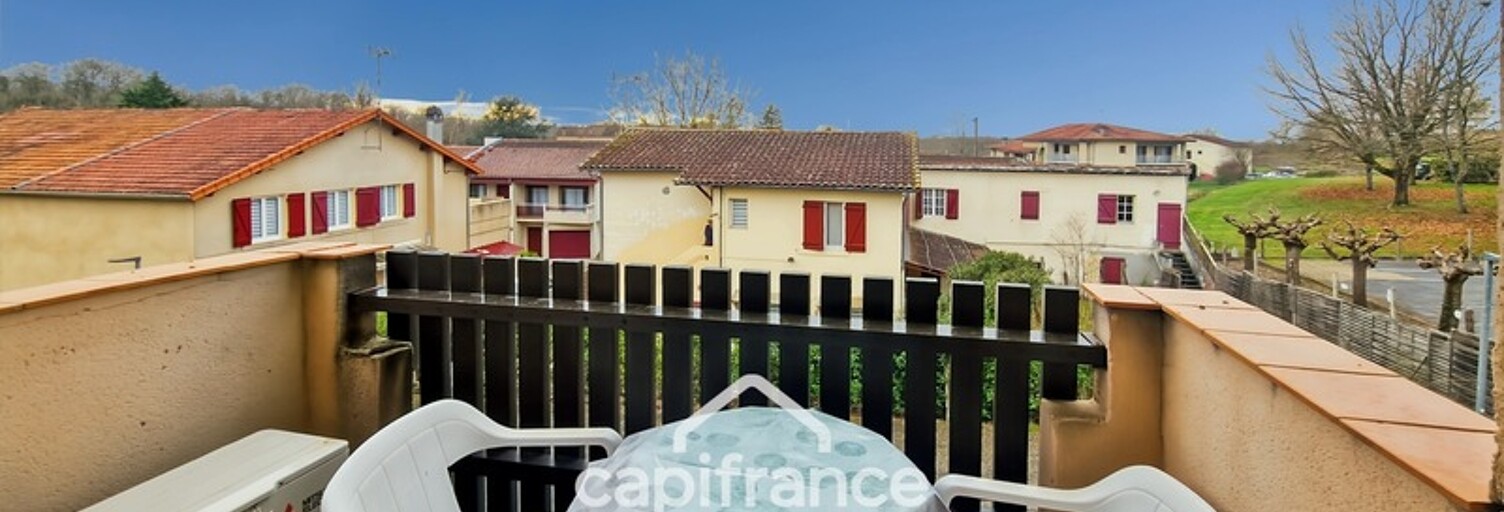 Appartement 1 Pièce 25 m² à vendre à Cazaubon (32150)