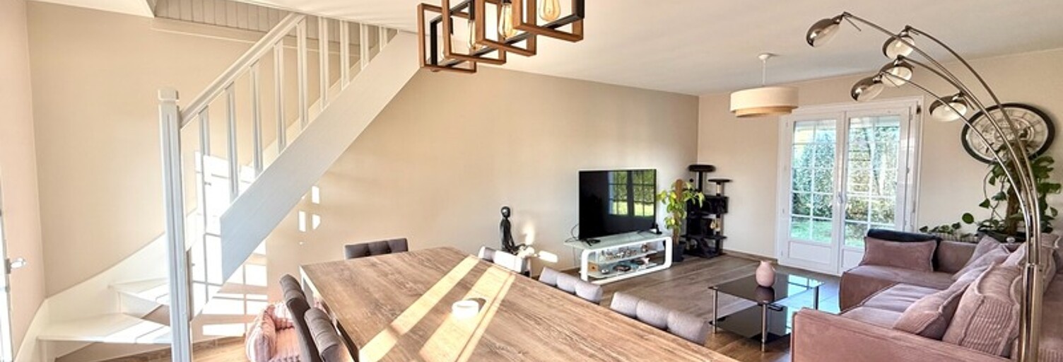 Maison 5 Pièces 105 m² à vendre à Le Croisty (56540)