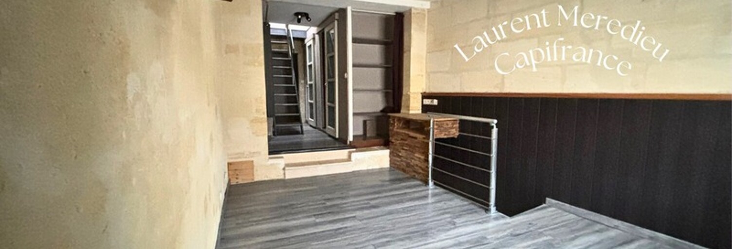 Maison 3 Pièces 54 m² à vendre à Saint-André-de-Cubzac (33240)