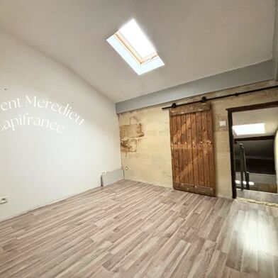 Maison 3 pièces 130000 €