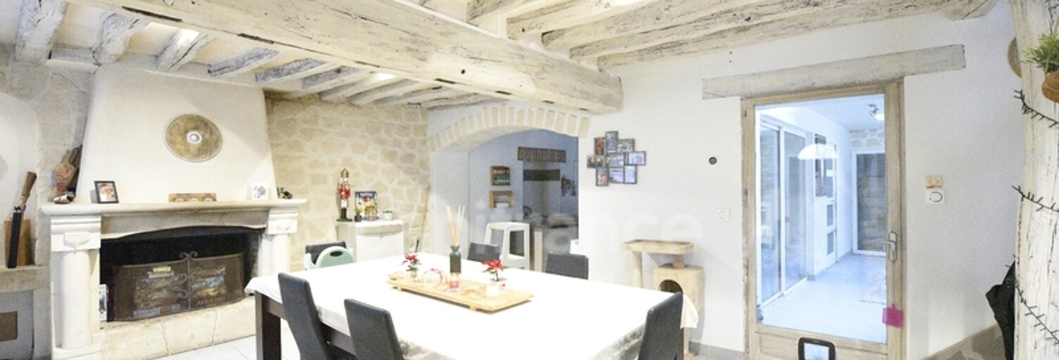 Maison 4 Pièces 115 m² à vendre à Rosny-sur-Seine (78710)