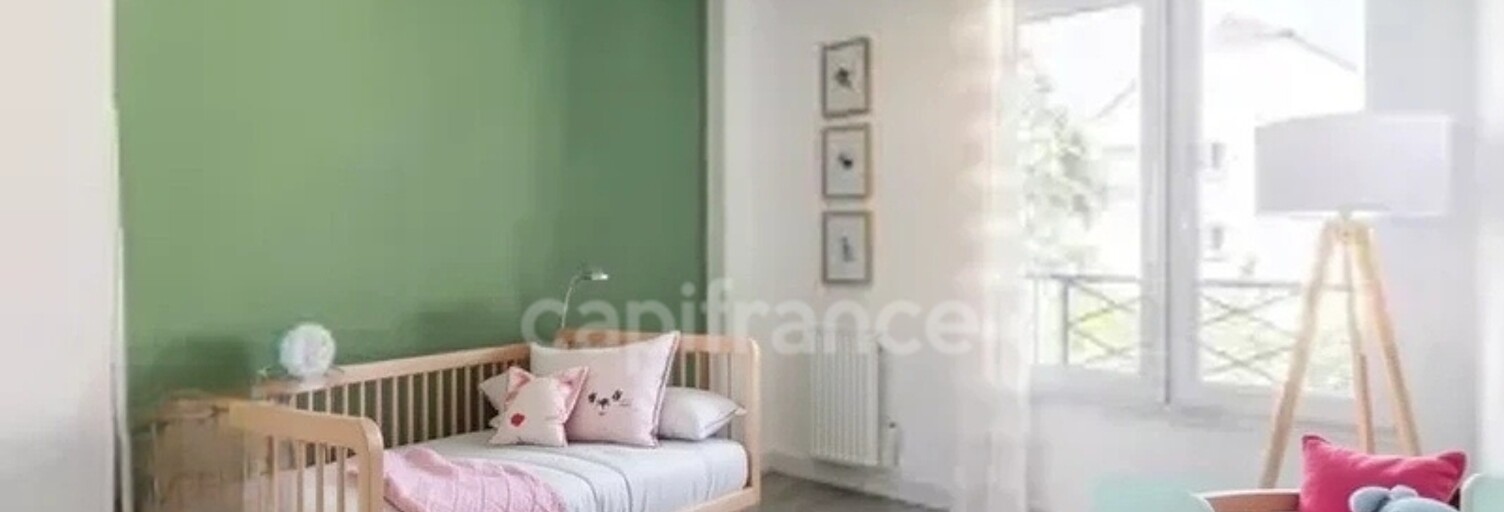 Appartement 2 Pièces 55 m² à vendre à Chilly-Mazarin (91380)