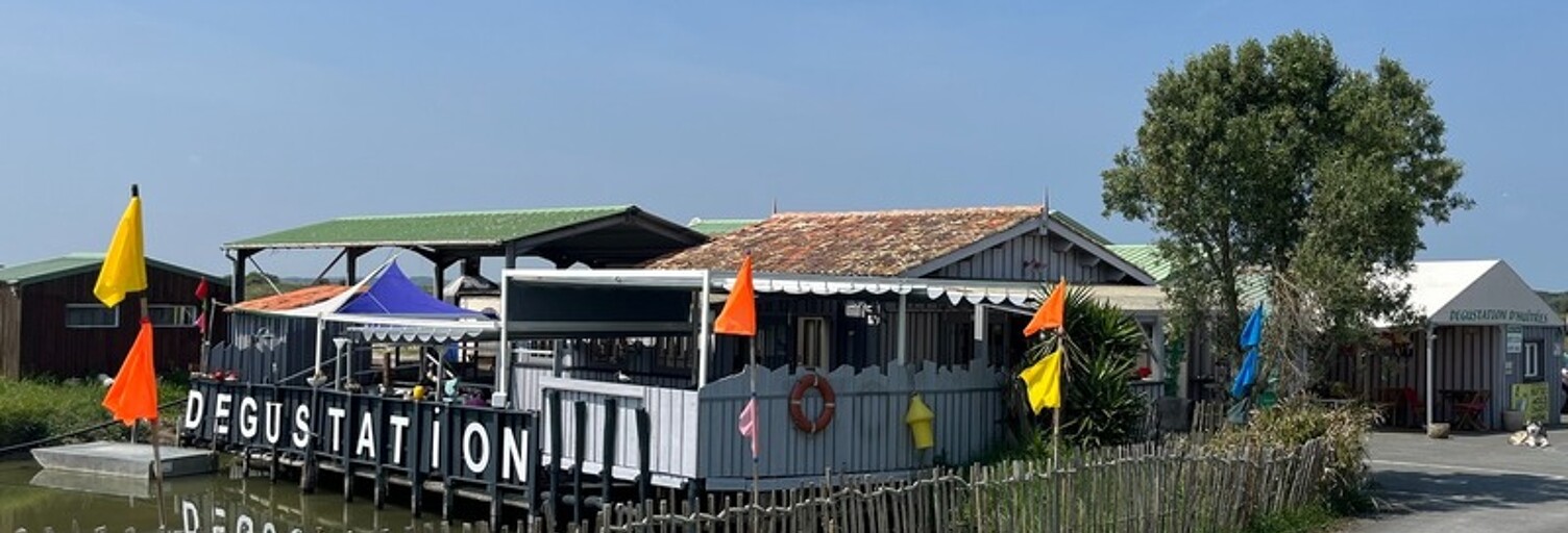 Commerce 10 Pièces 237 m² à vendre à Dolus-d'Oléron (17550)