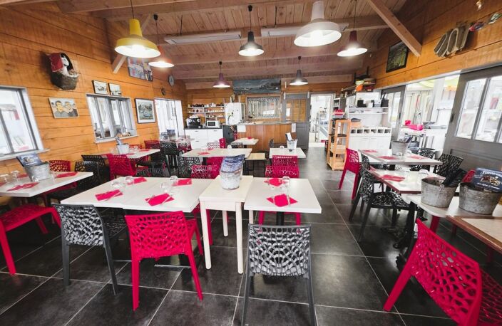 ILE D'OLÉRON emplac N°1, AV Murs 321m², marais 1,2ha et Fonds aquacole de production & dégustation de fruits de mer — photo 3