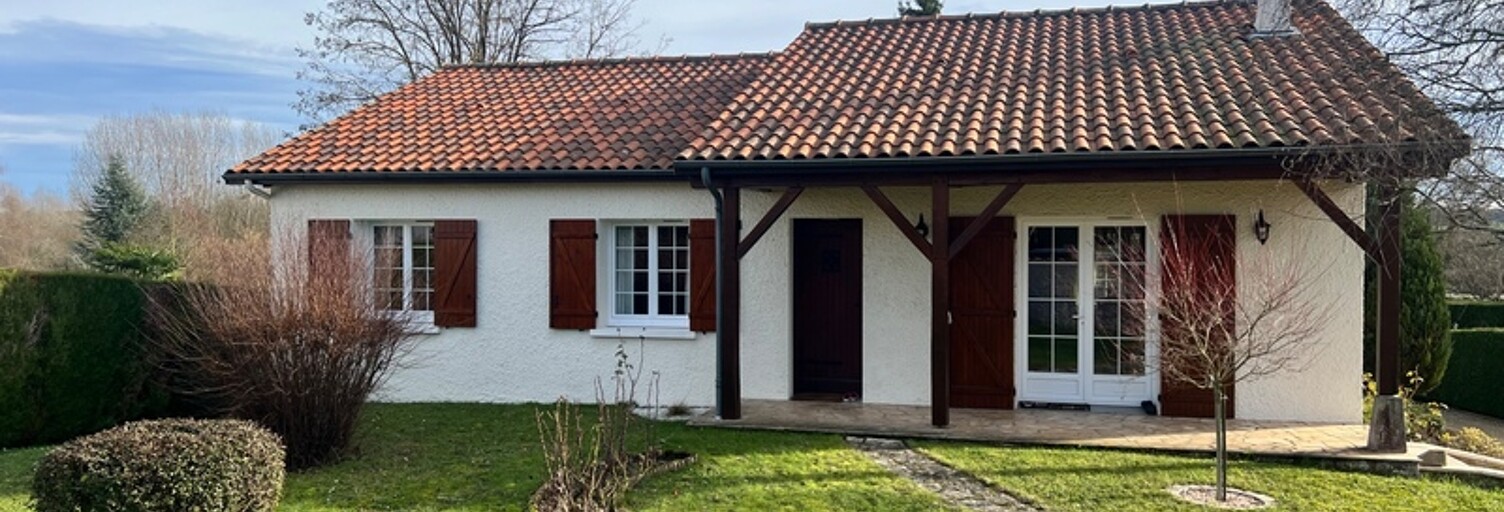 Maison 6 Pièces 124 m² à vendre à Availles-en-Châtellerault (86530)