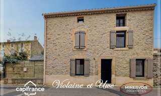 Maison 4 Pièces 105 m² à vendre à Cesseras (34210)