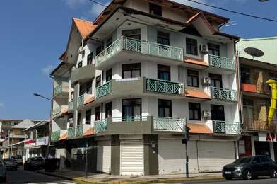 Immeuble  590000 €