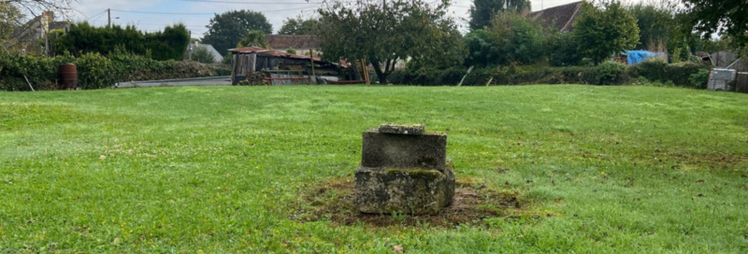 Terrain  1091 m² à vendre à Les Rairies (49430)