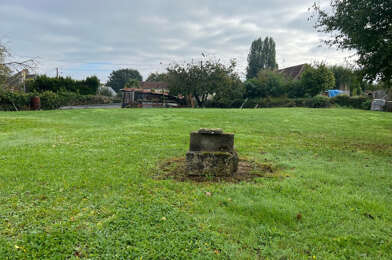 Terrain  34000 €