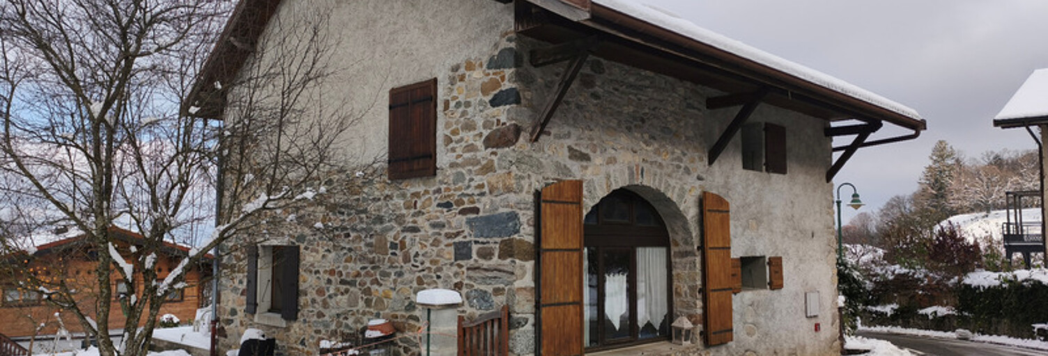 Maison 5 Pièces 116 m² à vendre à Cervens (74550)