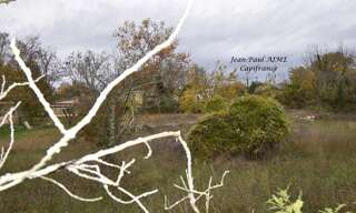 Terrain  1462 m² à vendre à Le Garn (30760)