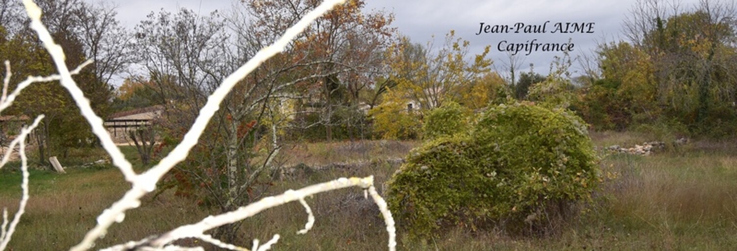 Terrain  1462 m² à vendre à Le Garn (30760)