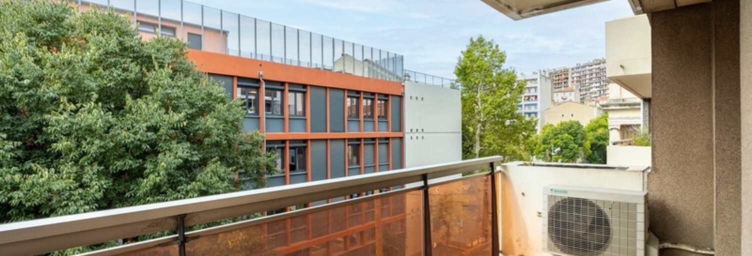 Appartement 4 Pièces 107 m² à vendre à Marseille 4 (13004)