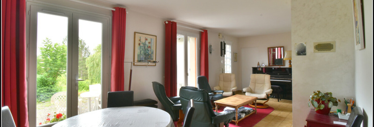 Maison 6 Pièces 143 m² à vendre à Chassignolles (36400)