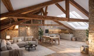 Appartement 4 Pièces 74 m² à vendre à Poleymieux-au-Mont-d'Or (69250)