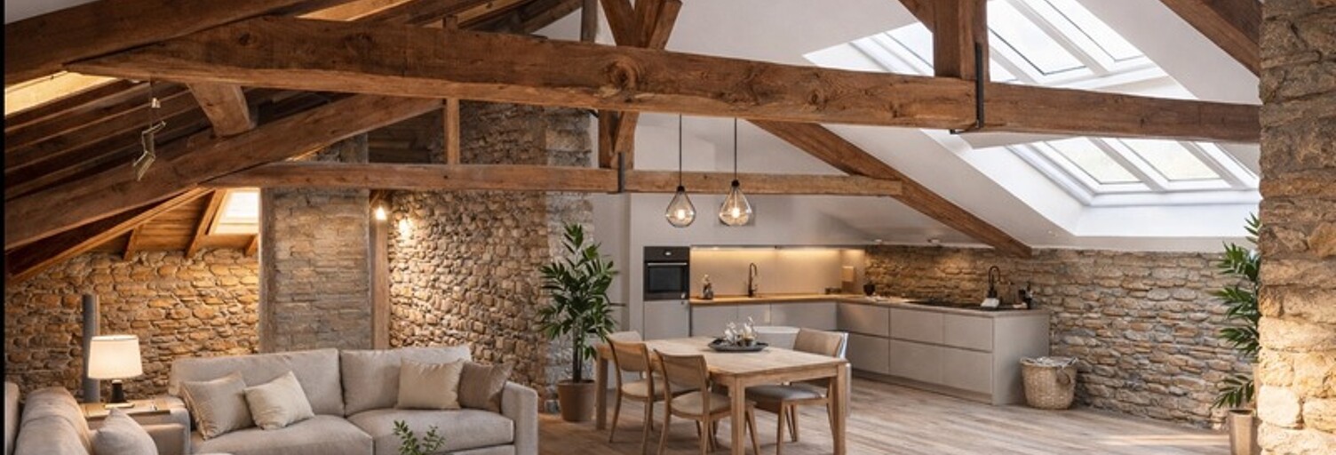 Appartement 4 Pièces 74 m² à vendre à Poleymieux-au-Mont-d'Or (69250)