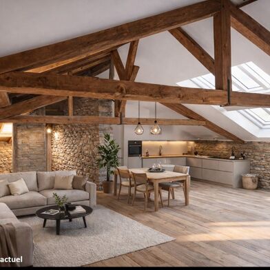 Appartement 4 pièces 265000 €