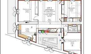 Appartement 4 Pièces 108 m² à vendre à Poleymieux-au-Mont-d'Or (69250)