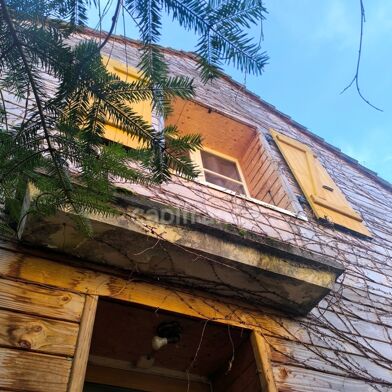 Maison 5 pièces 167000 €