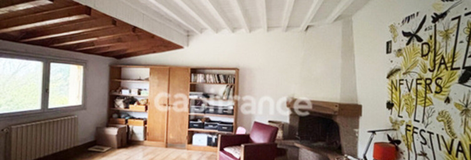 Maison 5 Pièces 106 m² à vendre à Nevers (58000)