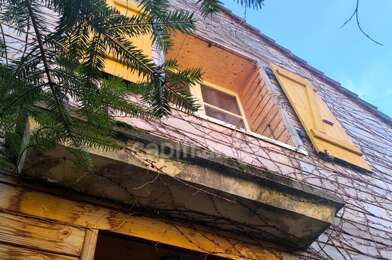 Maison 5 pièces 167000 €