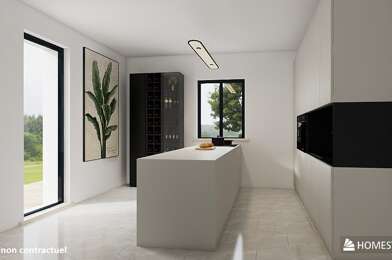 Appartement 4 pièces 265000 €