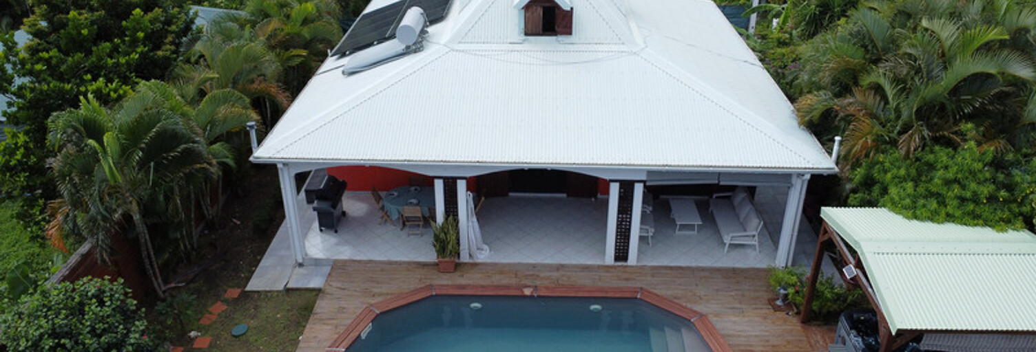 Maison 5 Pièces 103 m² à vendre à Saint-François (97118)