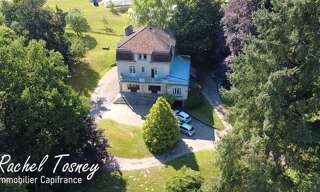 Maison 9 Pièces 260 m² à vendre à Fougerolles-Saint-Valbert (70220)