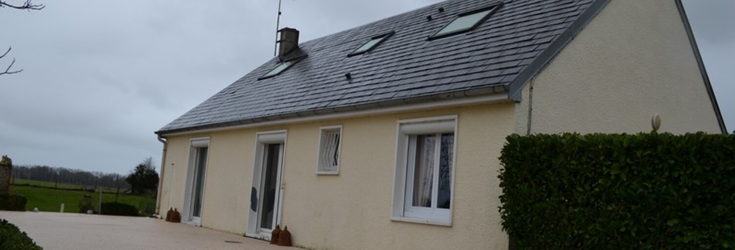 Maison 6 Pièces 125 m² à vendre à Froberville (76400)