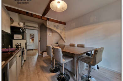 Maison 3 pièces 79000 €