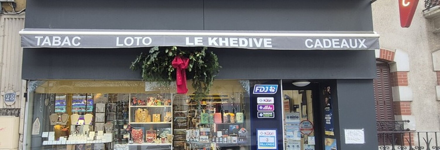 Commerce 3 Pièces 44 m² à vendre à Châtel-Guyon (63140)