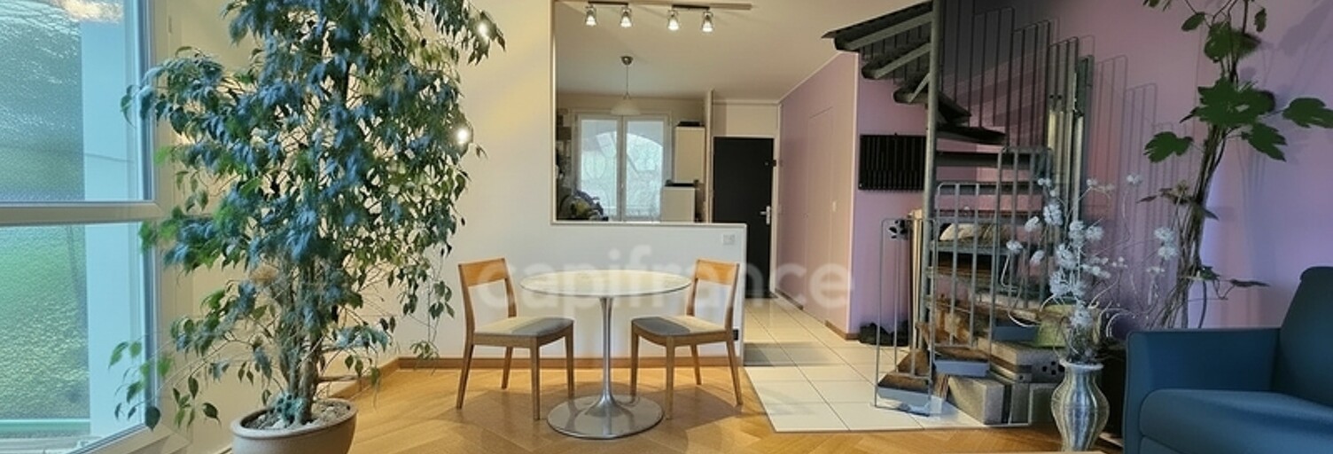 Appartement 3 Pièces 74 m² à vendre à Montigny-le-Bretonneux (78180)