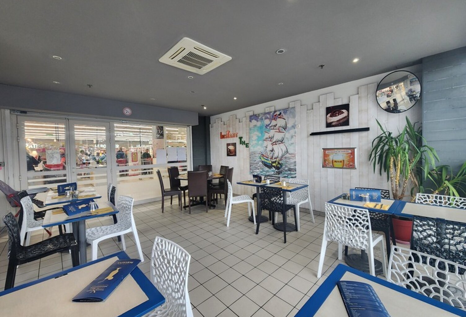 A VENDRE Fonds de commerce Restaurant/Cafeteria/Snacking à DOLUS D'OLERON — photo 1