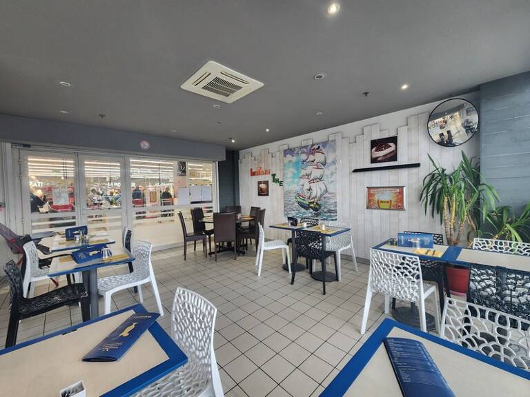 A VENDRE Fonds de commerce Restaurant/Cafeteria/Snacking à DOLUS D'OLERON — photo 1