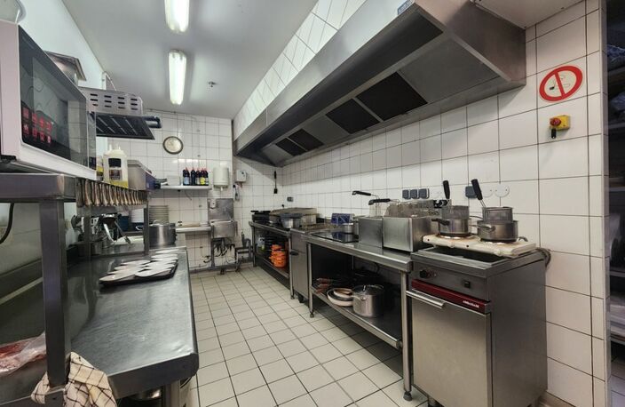 A VENDRE Fonds de commerce Restaurant/Cafeteria/Snacking à DOLUS D'OLERON — photo 5